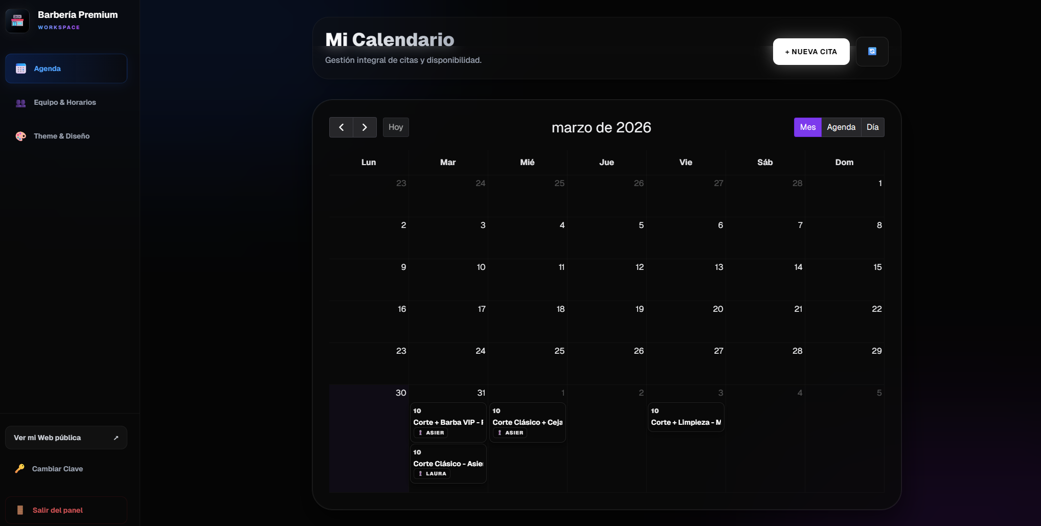 Agenda STYL